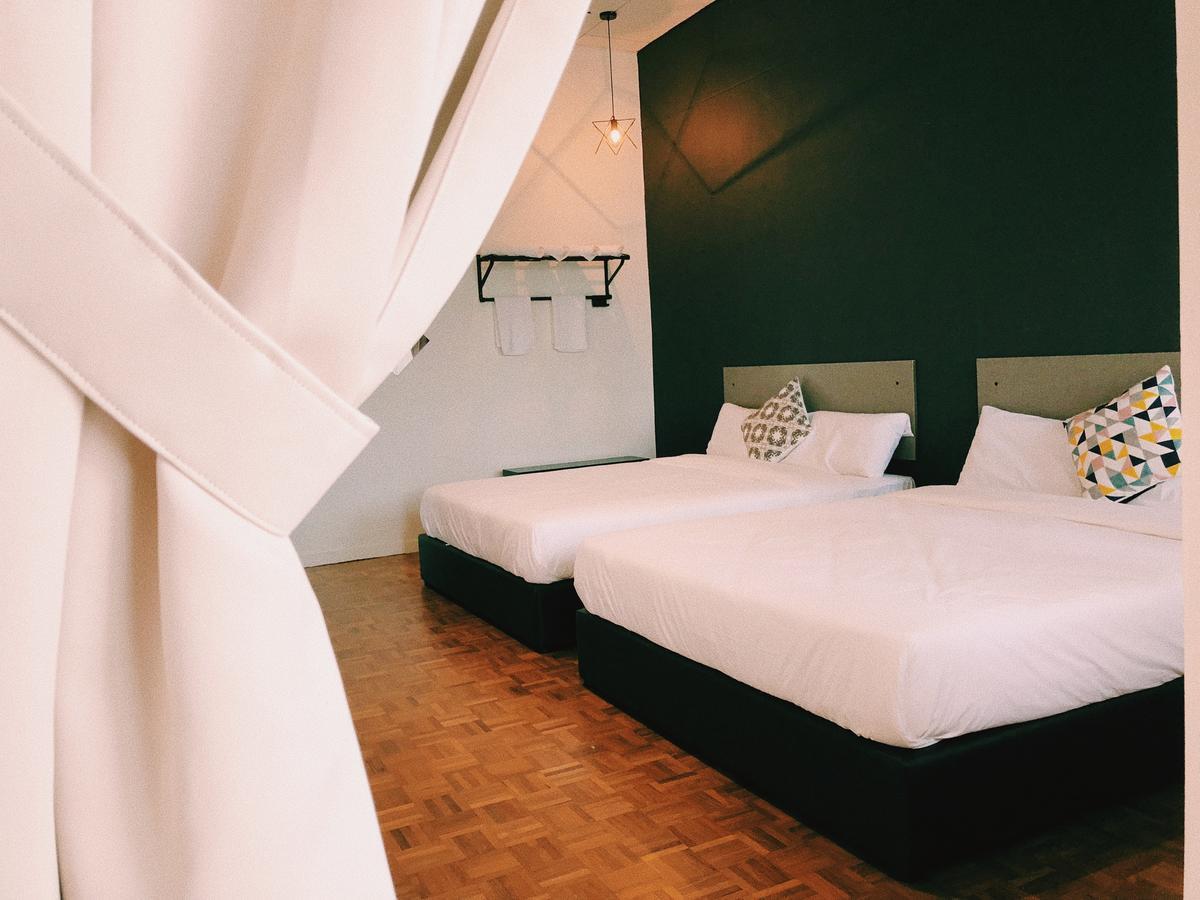 Hideout@Sixty4 Hotel PENANG Ngoại thất bức ảnh