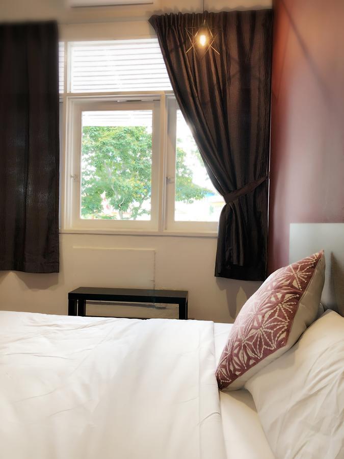 Hideout@Sixty4 Hotel PENANG Ngoại thất bức ảnh