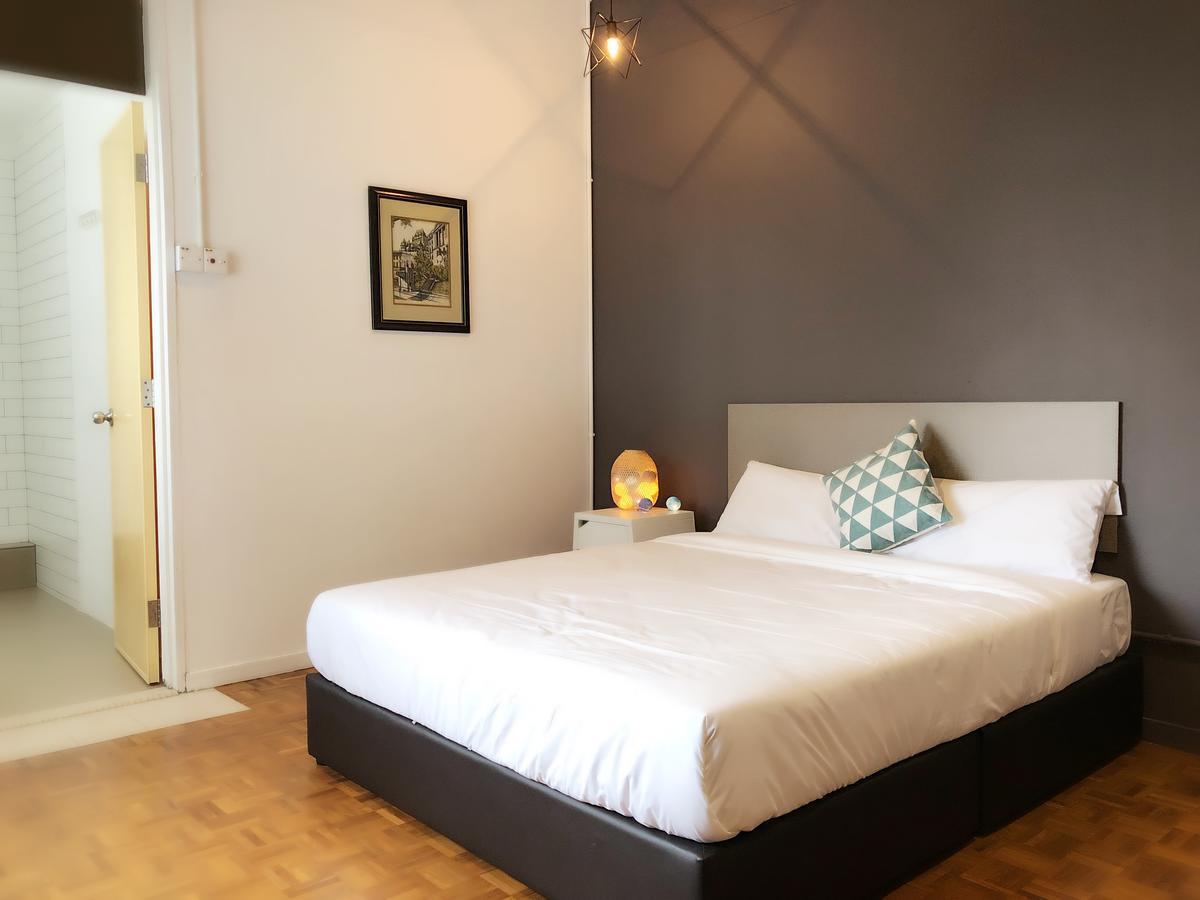 Hideout@Sixty4 Hotel PENANG Ngoại thất bức ảnh