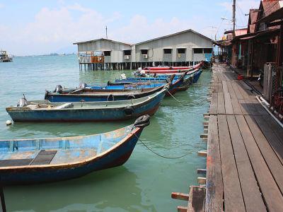 Hideout@Sixty4 Hotel PENANG Ngoại thất bức ảnh