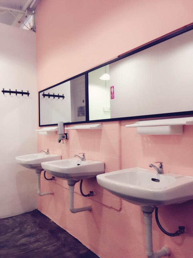 Hideout@Sixty4 Hotel PENANG Ngoại thất bức ảnh