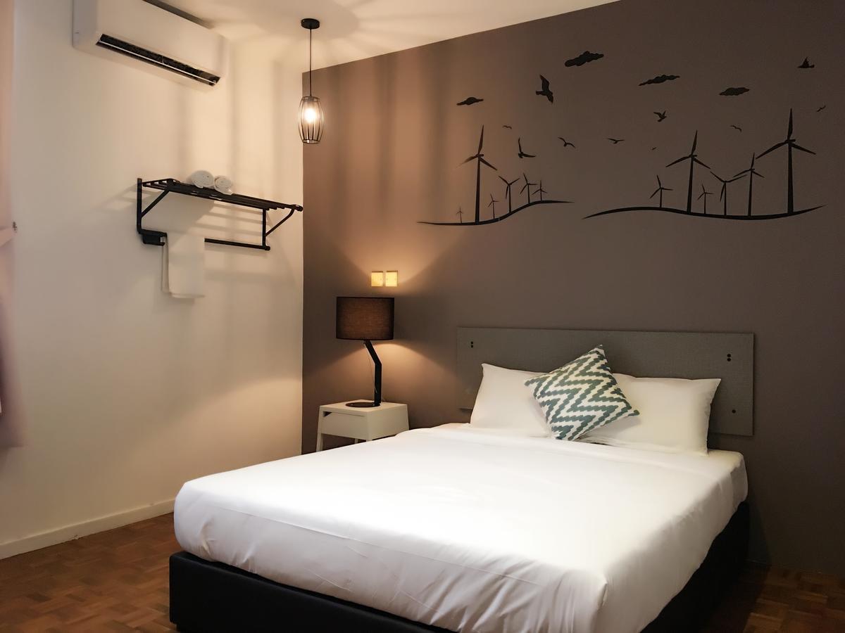 Hideout@Sixty4 Hotel PENANG Ngoại thất bức ảnh