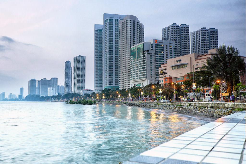 Hideout@Sixty4 Hotel PENANG Ngoại thất bức ảnh